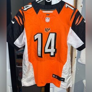 Andy Dalton Cincinnati Bengals Nike NFL On-FIELD Football Jersey Men’s Medium